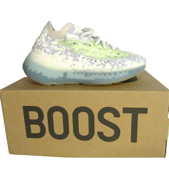 Adidas Yeezy Boost 380 Alien Blue Kanye West (GW0304) Men\'s Size 5/37 1/3 main image 12